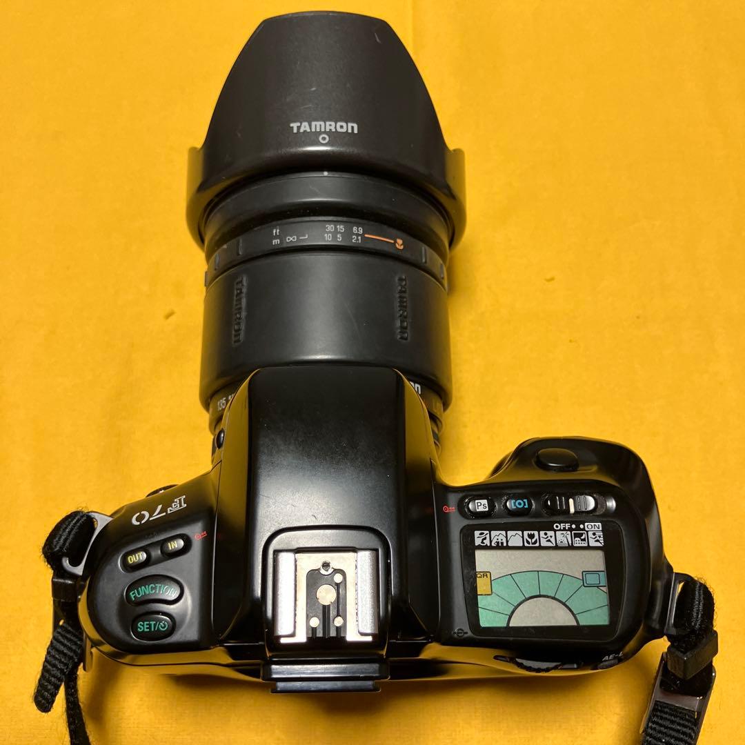 NikonF70D AF 28～200ミリf3.5-5.6 IFセット販売