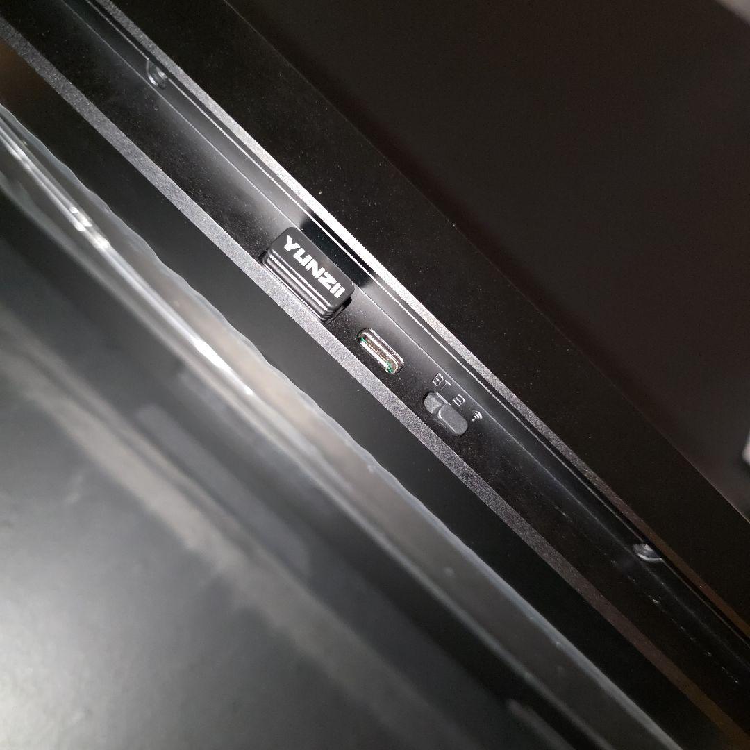 【美品】yunzii al80 メカニカルキーボード