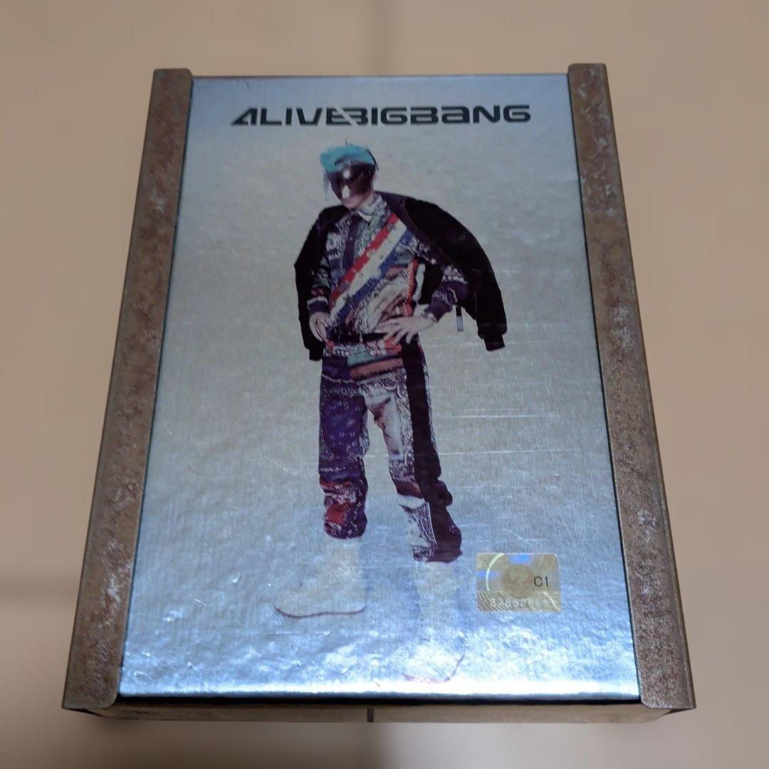 BIGBANG ALIVE TOP Ver. (韓国盤）