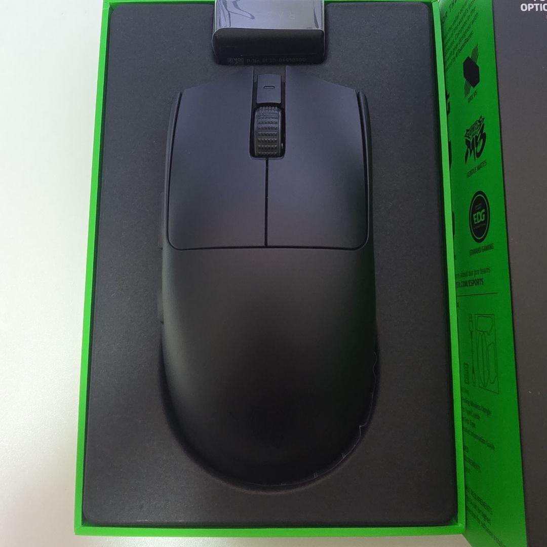 razer viper v3 pro ブラック