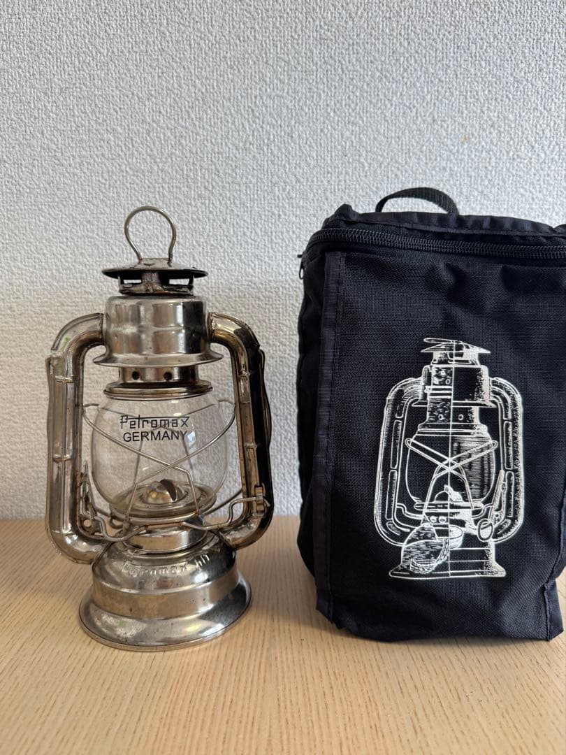 Petromax オイルランタン ペトロマックス HL1
