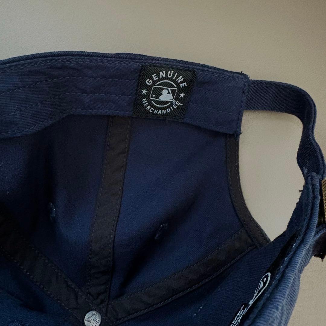 【R♡】エストネーション　スポーティアンドリッチ　ロゴキャップ