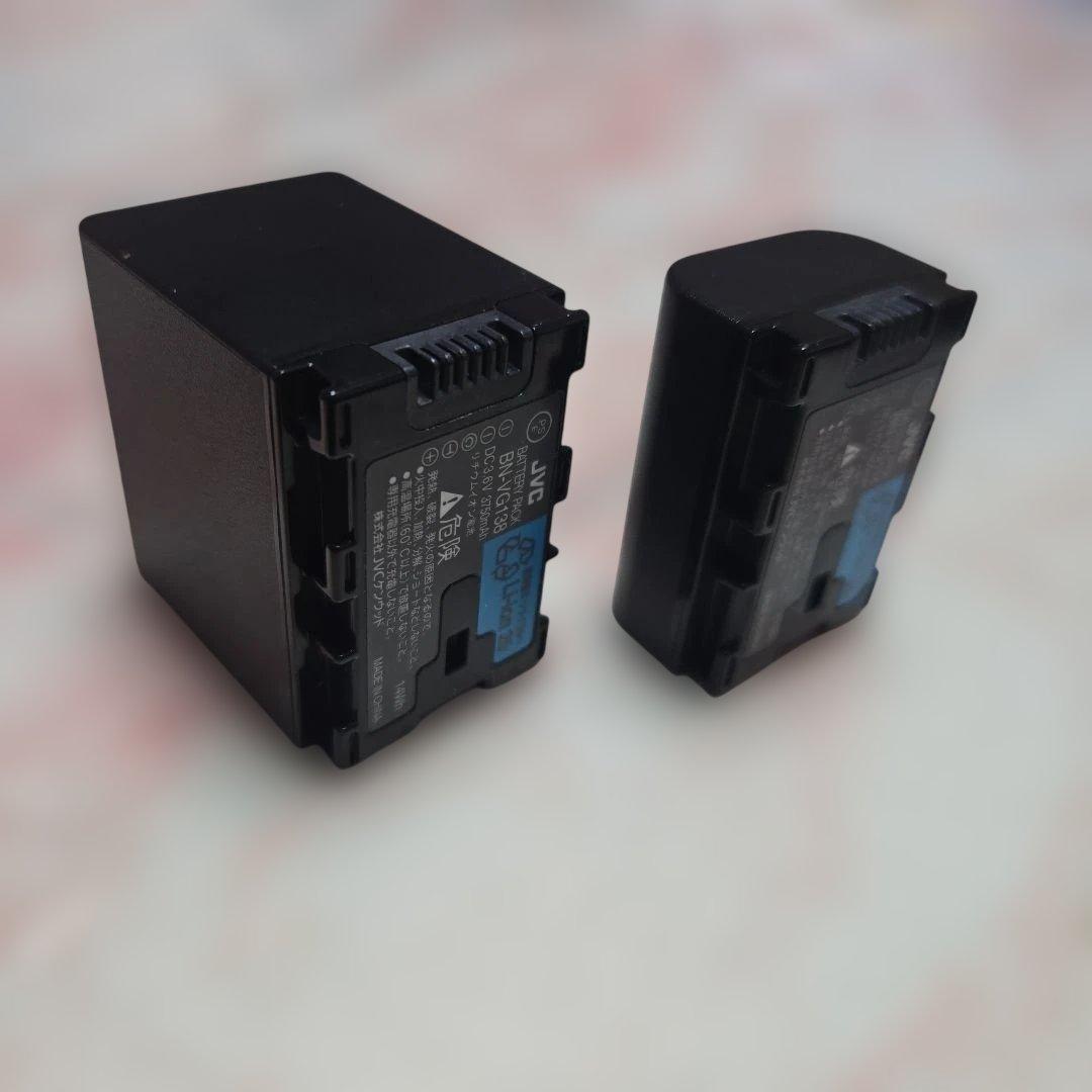 ビデオカメラEveio GZーE265NとデジタルファミリーキットVI