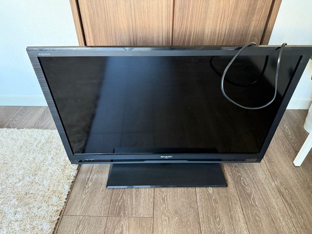 SHARP AQUOS LC-32H9 32インチ テレビ 2013年製