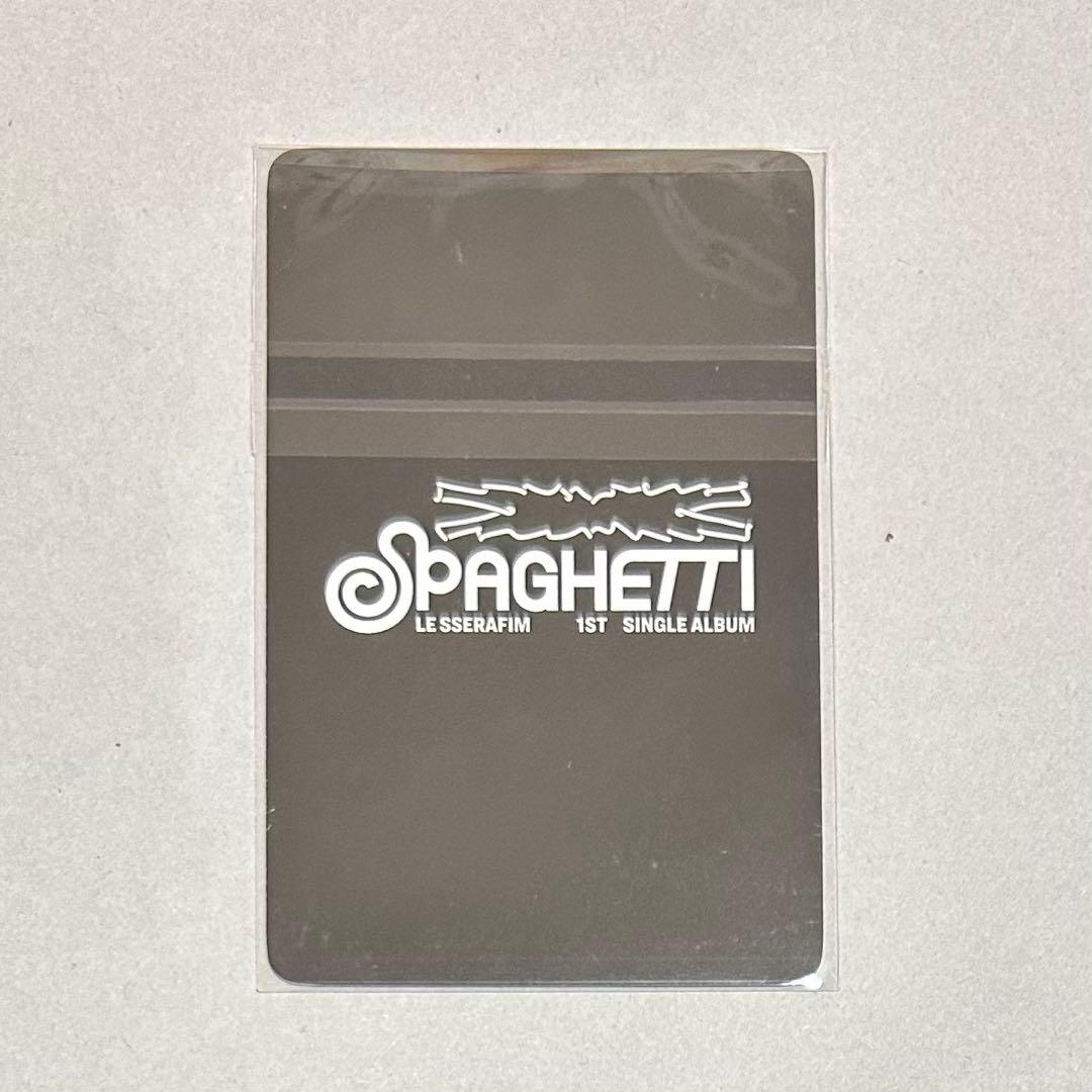 ルセラ サクラ weverse ラキドロ 直筆サイン入り スペシャルレアカード