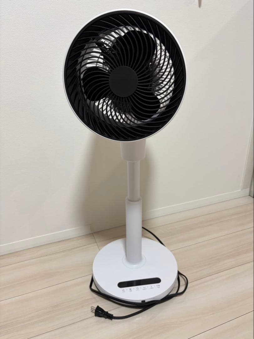 スリーアップ 3Dサーキュレーター HC-T2016WH