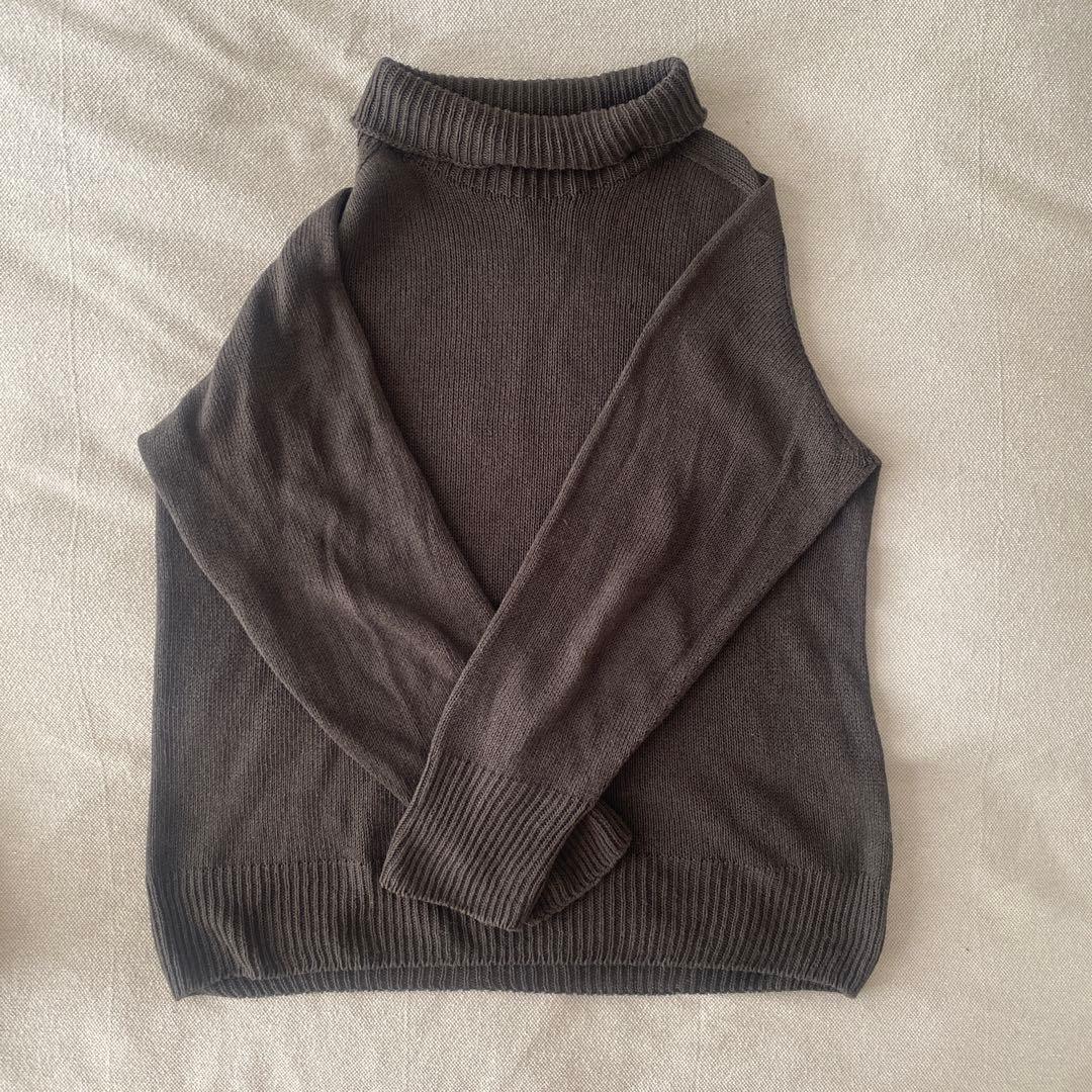 トップス MARGARET HOWELL 2023SS LINEN COTTON