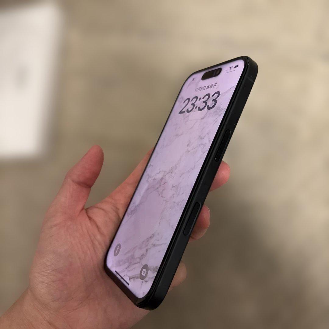 iPhone16 128GB SIMフリー版　ジャンク品