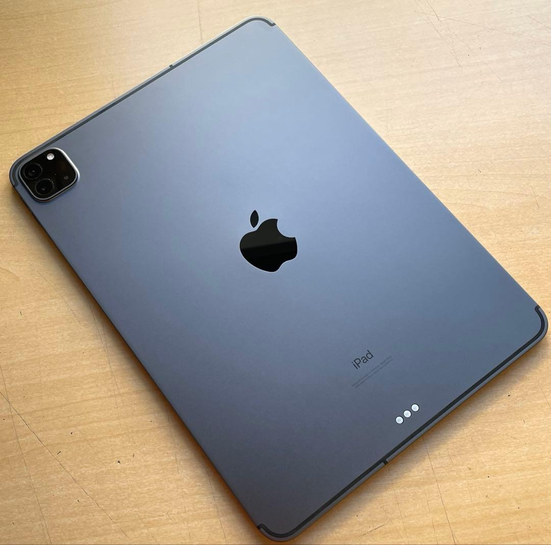 iPad Pro 11インチ　第2世代　シルバー　256GB A2230 超美品