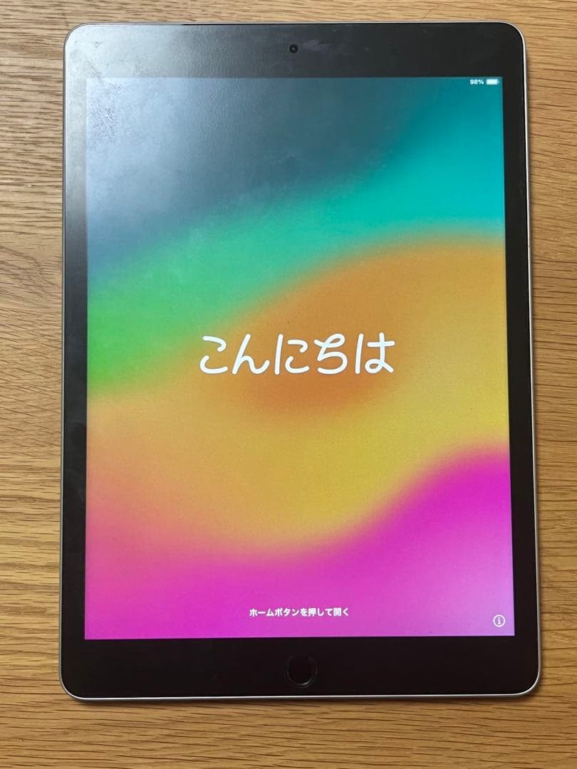 iPad(第9世代) 64GB シルバー