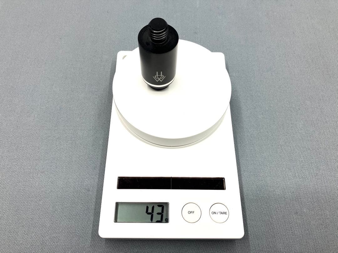 HOWキュー純正エクステンション 2インチ 【画像の8インチは別途となります】