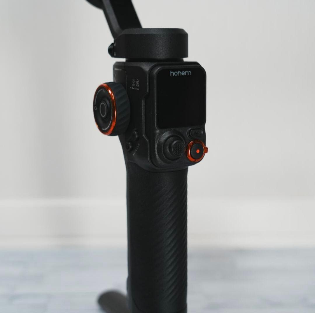Hohem M7 Steady スマホスタビライザー（要約)