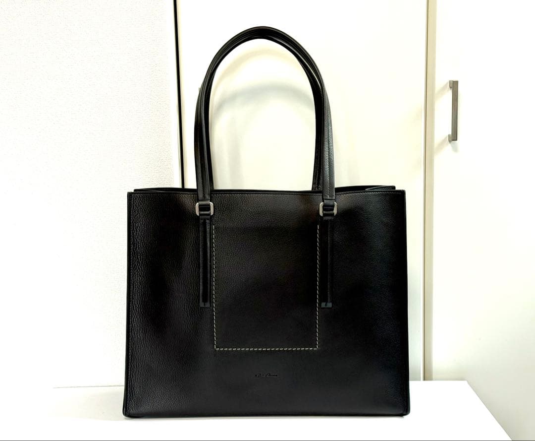 Rick Owens リックオウエンス レザー トート バッグ 新品即発送　箱付