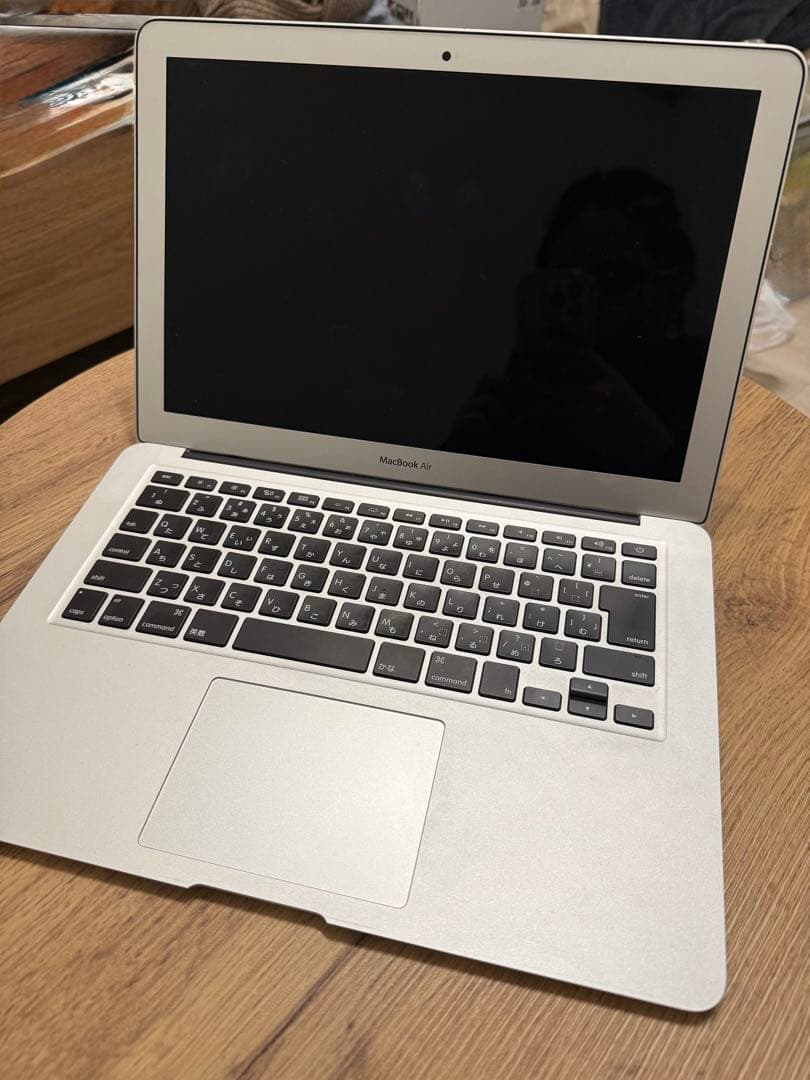 MacBook Air 13インチ Early 2015