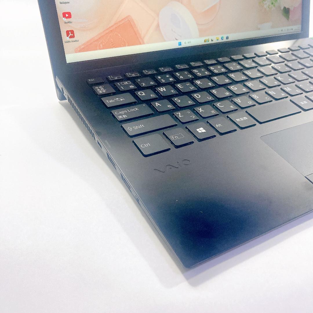 w83✨第8世代 快適/ i5/Office付/爆速SSD✨すぐ使えるノートPC