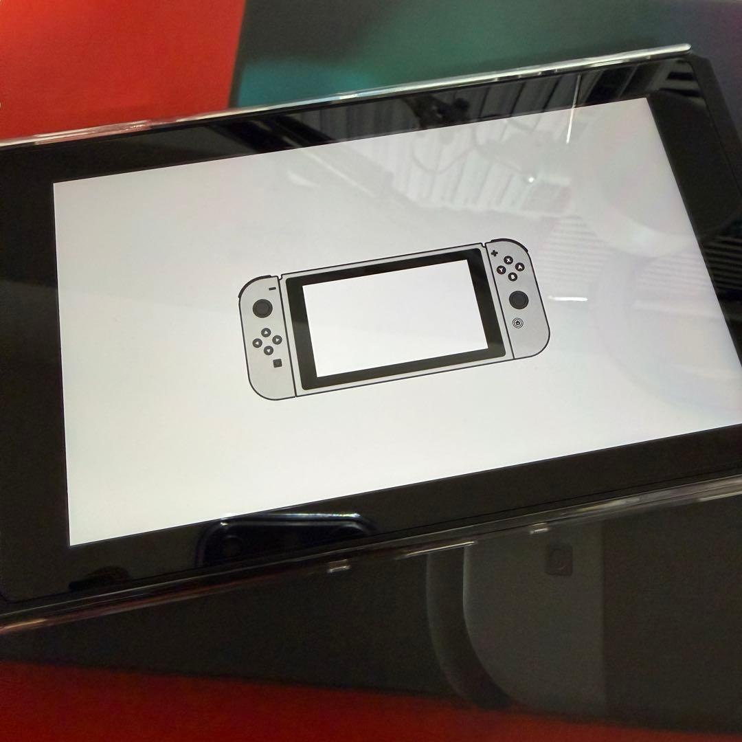 たか美品】任天堂Switch本体 + リングフィットアドベンチャーセット