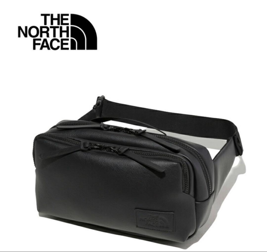 ザ・ノースフェイス チューニングレザー ヒップパック NM82084
