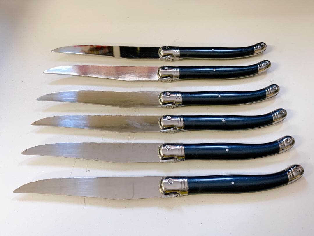 Laguiole By FlyingColors ステーキナイフセット