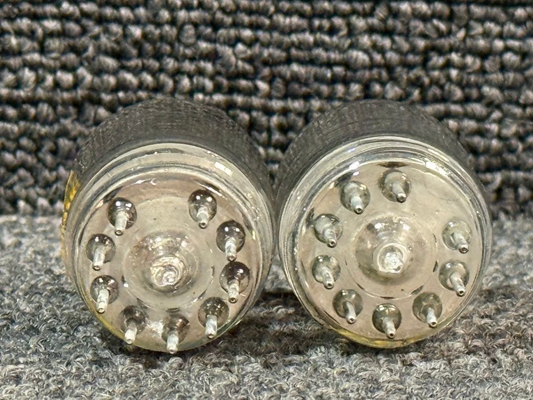 [中古]Western Electric 437A 真空管 2個セット
