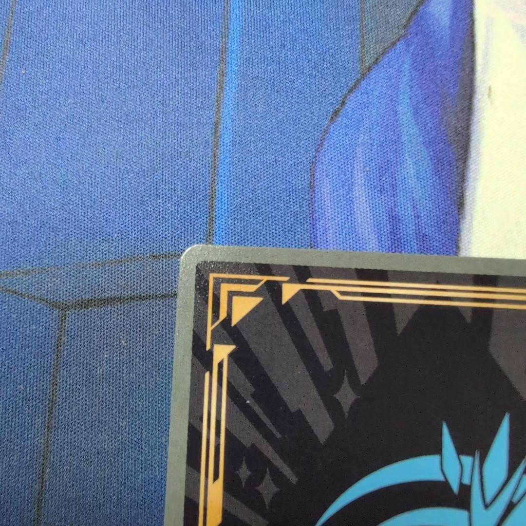 ビルディバイド　Fate 無垢なる湖光 メリュジーヌ BR　サイン