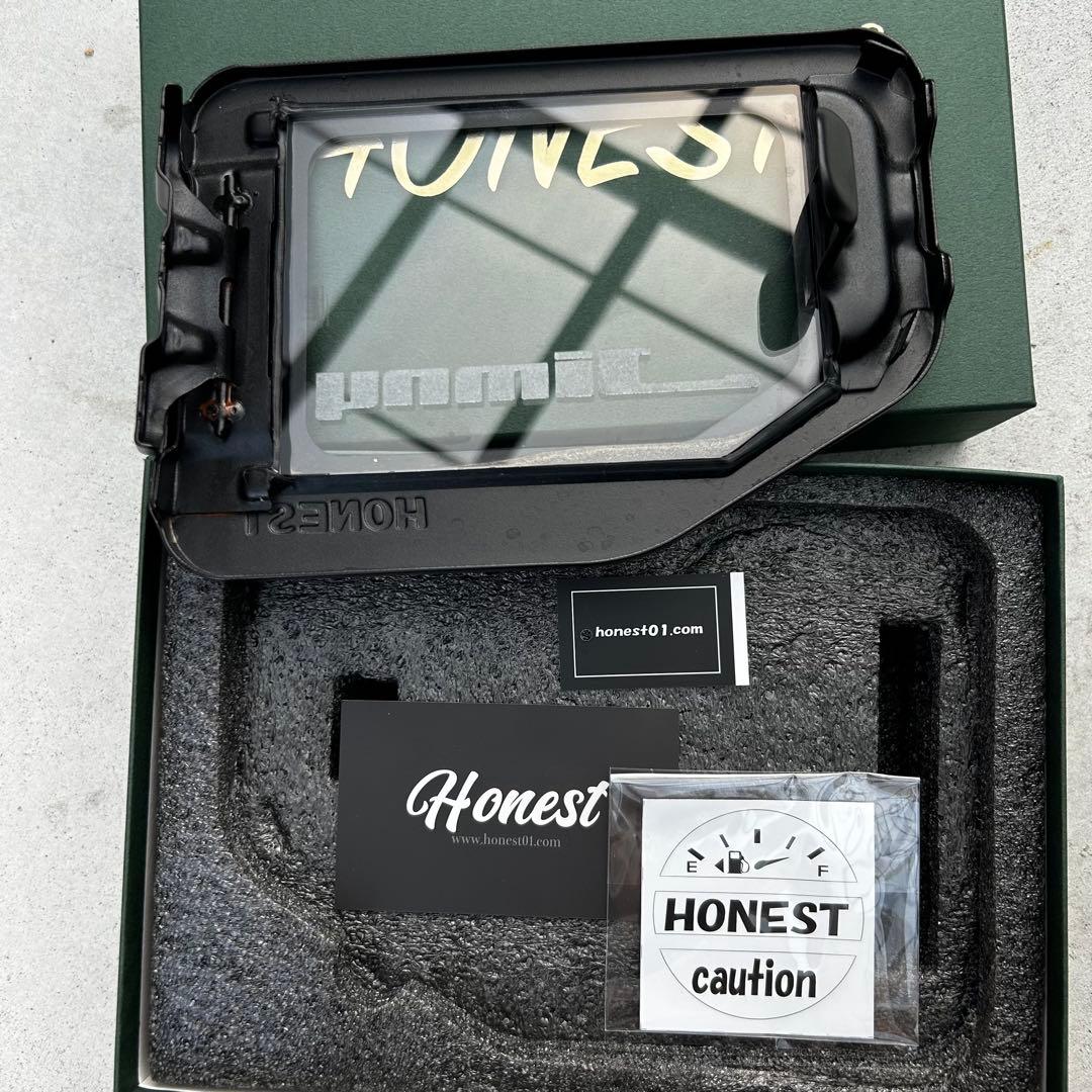 Honest スズキ ジムニー JB64 JB74 ガラスリッド