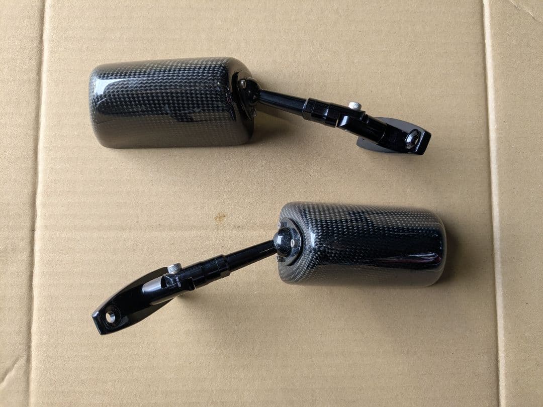 マジカルレーシング　カーボン ミラー　GPz900R