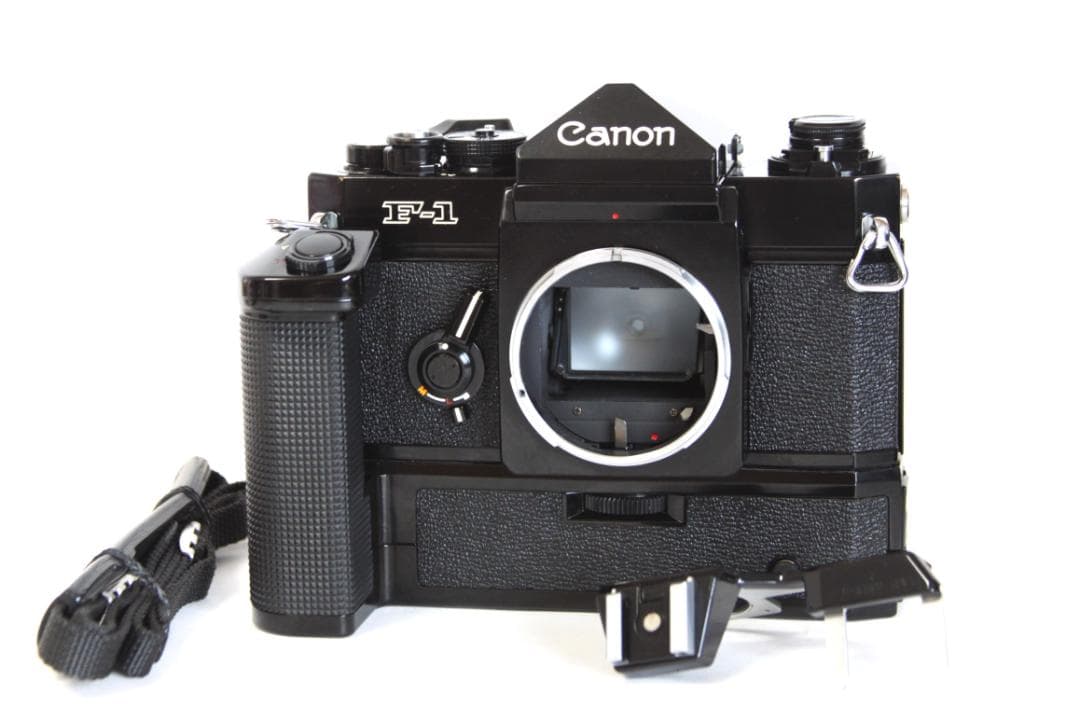 Canon F-1 POWER WINDER F キヤノン