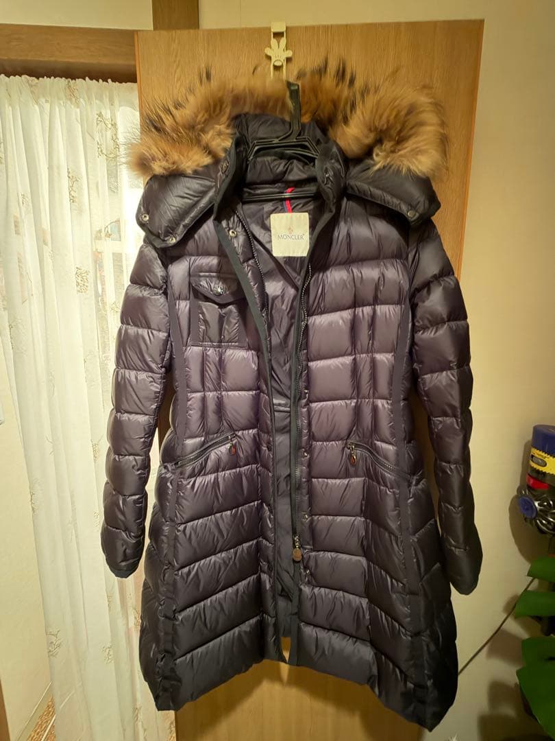 モンクレール ダウン、レディース
