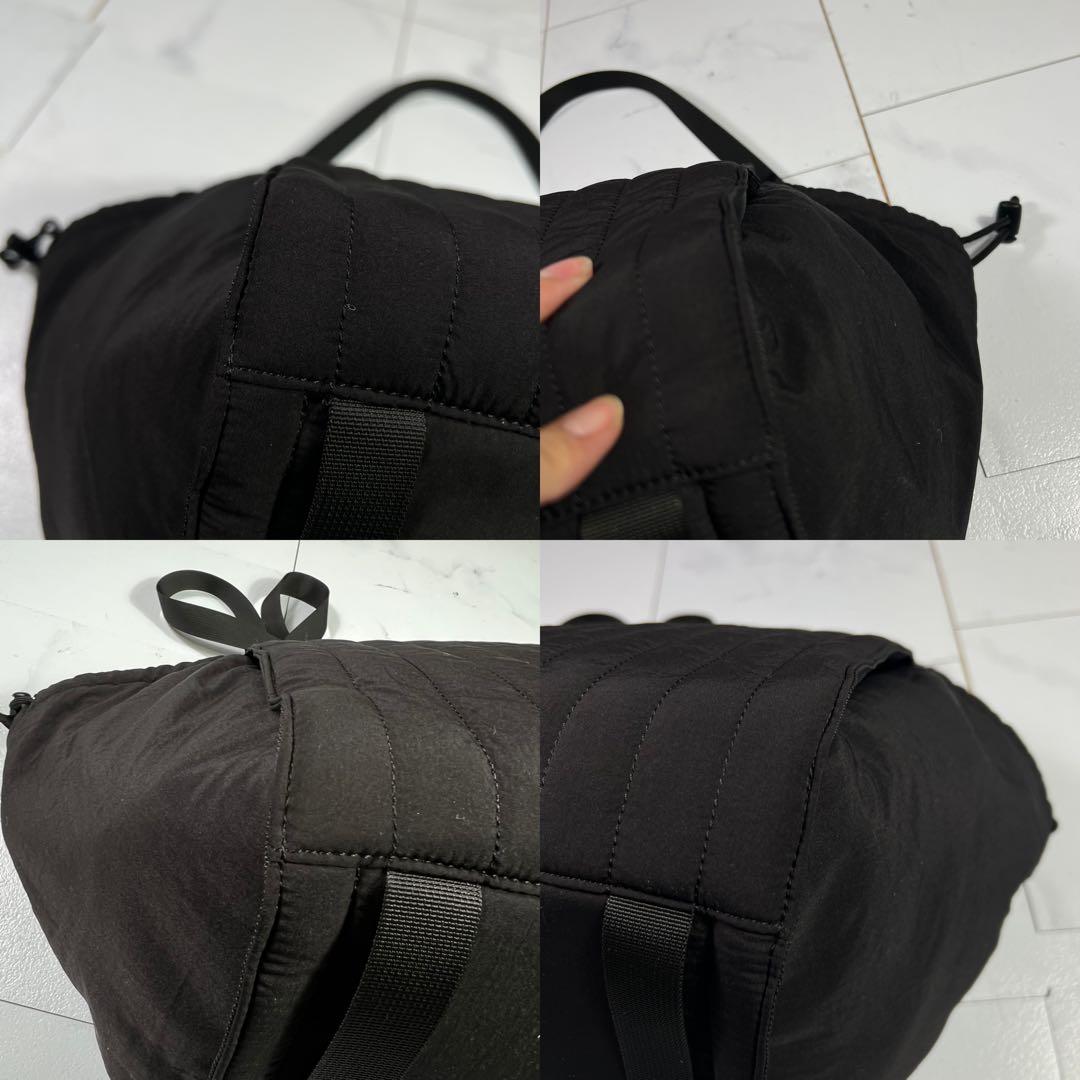 美品 SOLPRESA ソルプレーサ キルティング マザーズバッグ