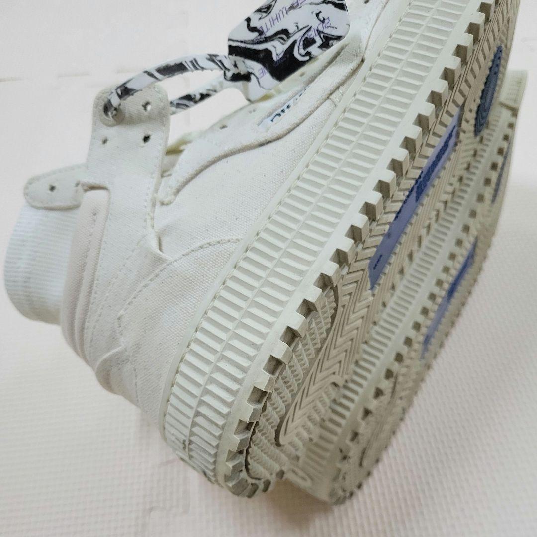 Off-White 3.0 OFF COURT ハイカットスニーカー 43