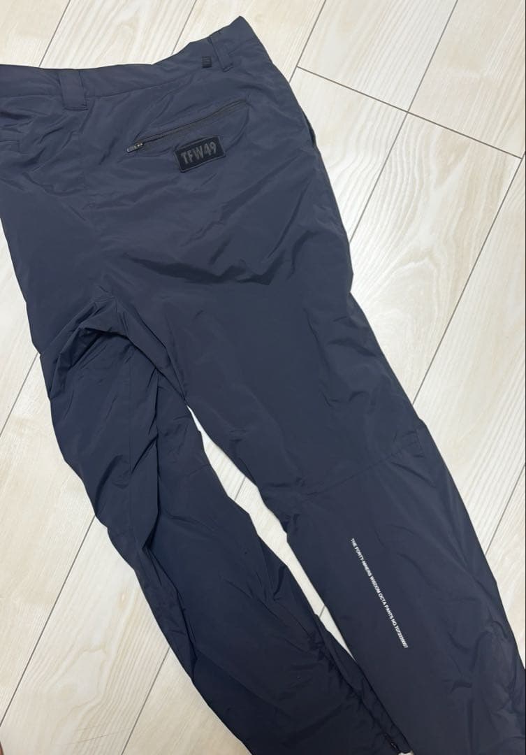 メンズウェア TFW49 OCTA PANTS BLACK XL