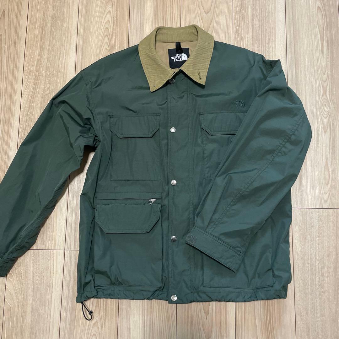 k*i様 THE NORTH FACE マウンテンカバーオール NP72535