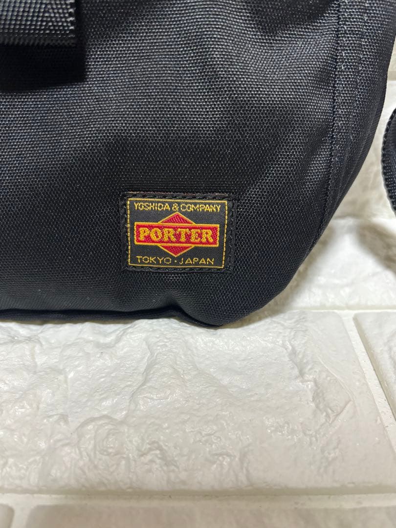 【完売品】美品PORTER Parkaショルダーバッグ18,700円の品