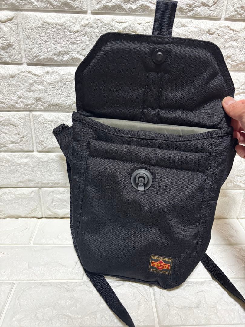 【完売品】美品PORTER Parkaショルダーバッグ18,700円の品
