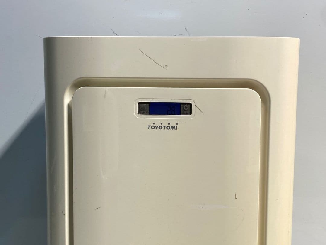 TOYOTOMI スポット冷暖エアコン ホワイト TAD-22CW