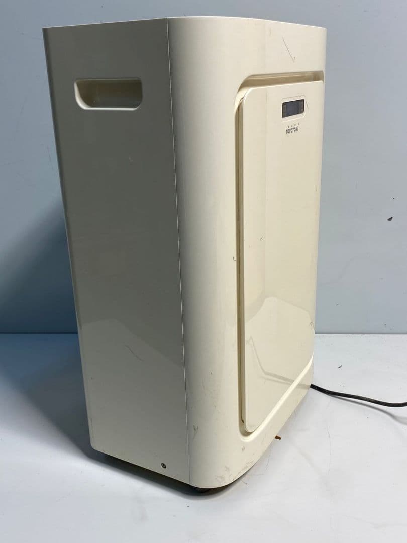 TOYOTOMI スポット冷暖エアコン ホワイト TAD-22CW