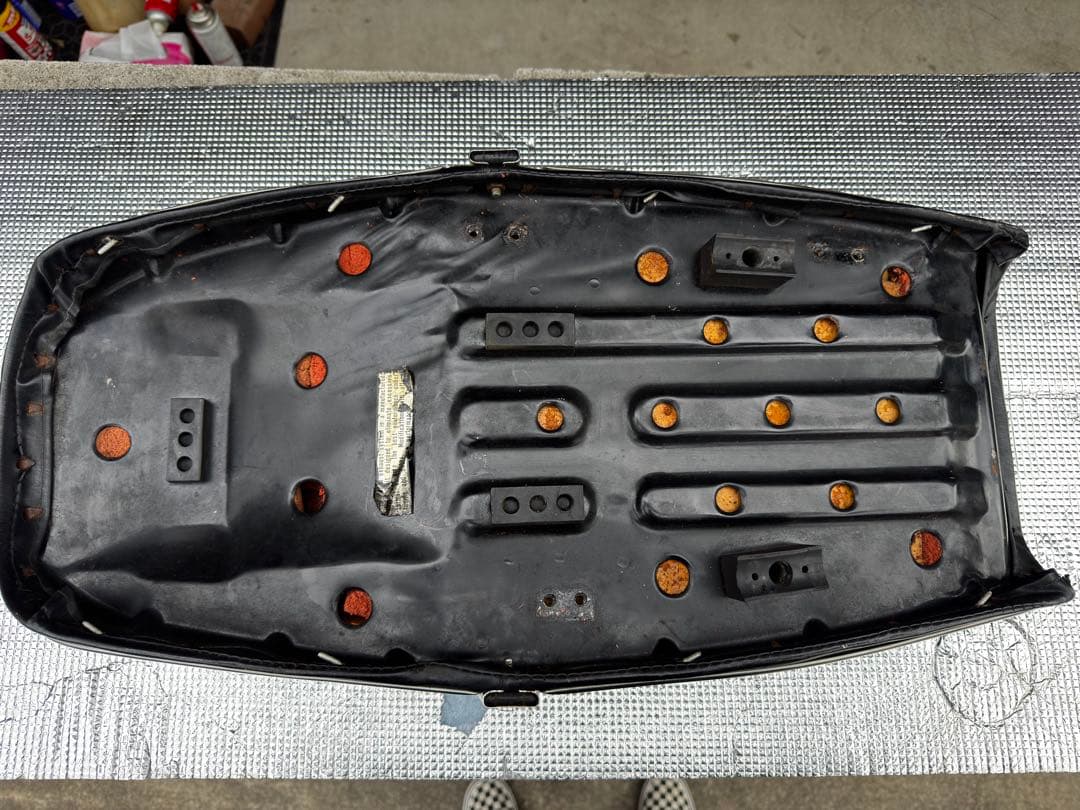 加*吉様 【値段交渉可能】CB750FOUR K0 赤スポ 状態良い