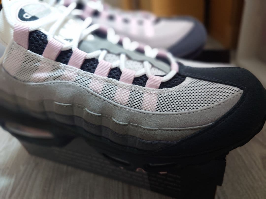 Nike Air Max 95ウィメンズ エア マックス 95Pink Foam