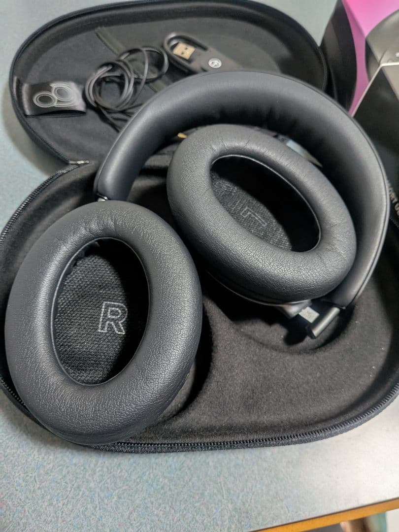 Bose QuietComfort Ultra ワイヤレスヘッドホン black