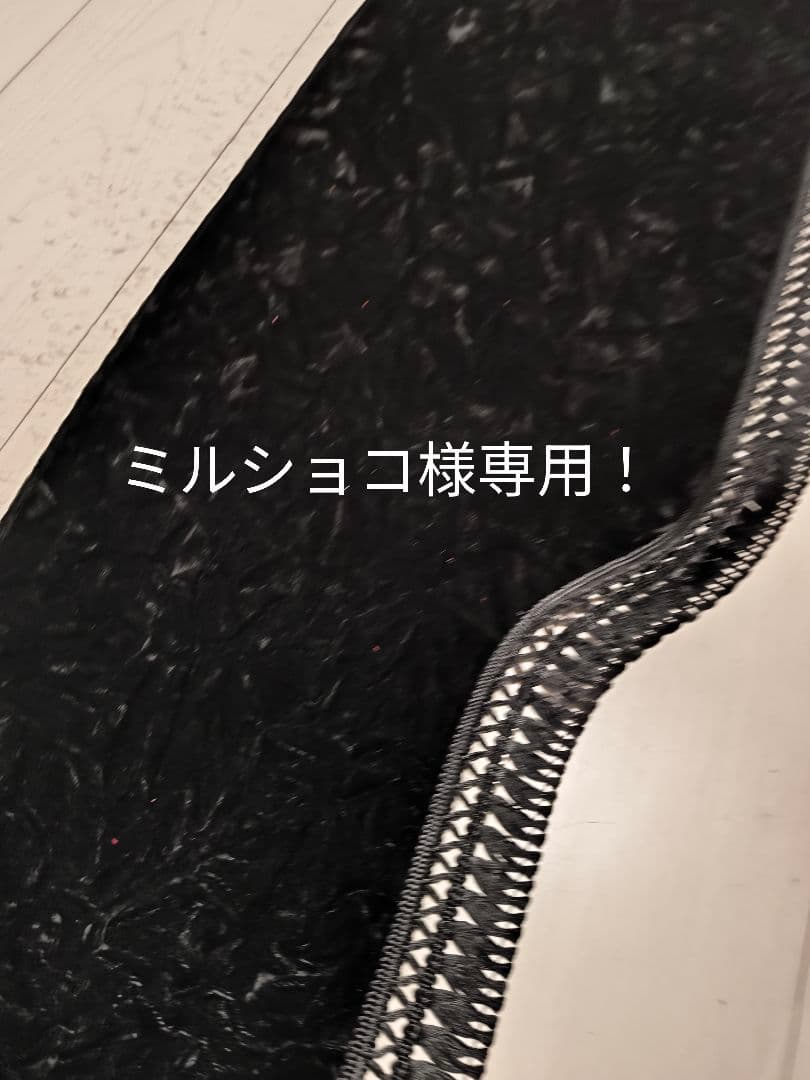 専用出品！チンチラダッシュマットブラック