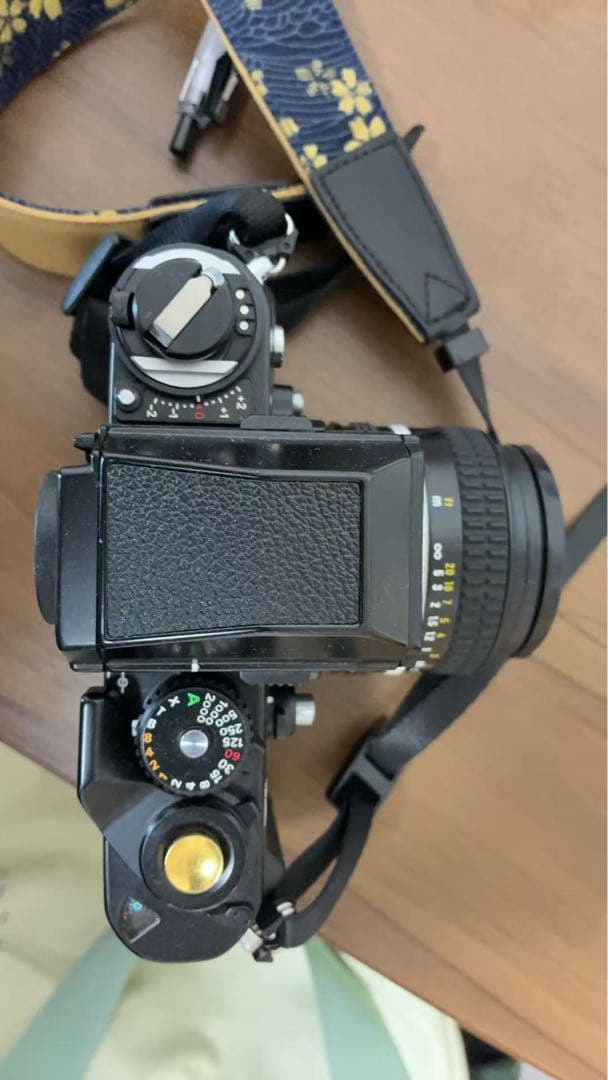 ■ 美品 ■ ニコン　Nikon F3 HP ボディ ≪198万番台≫