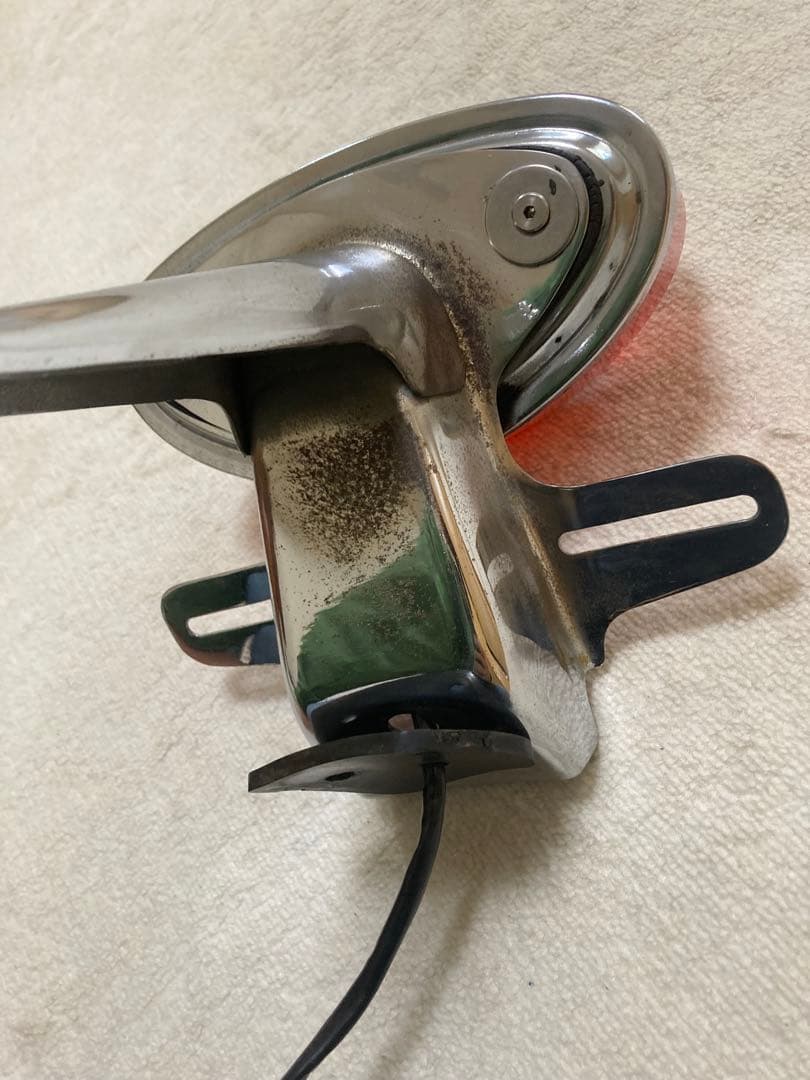 カワサキ　W3 テールランプ　W650にも