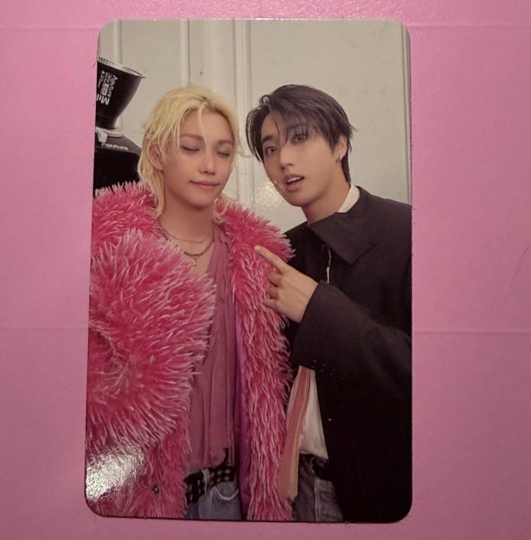 straykids do it フィリックス ハン　ユニット Walmart