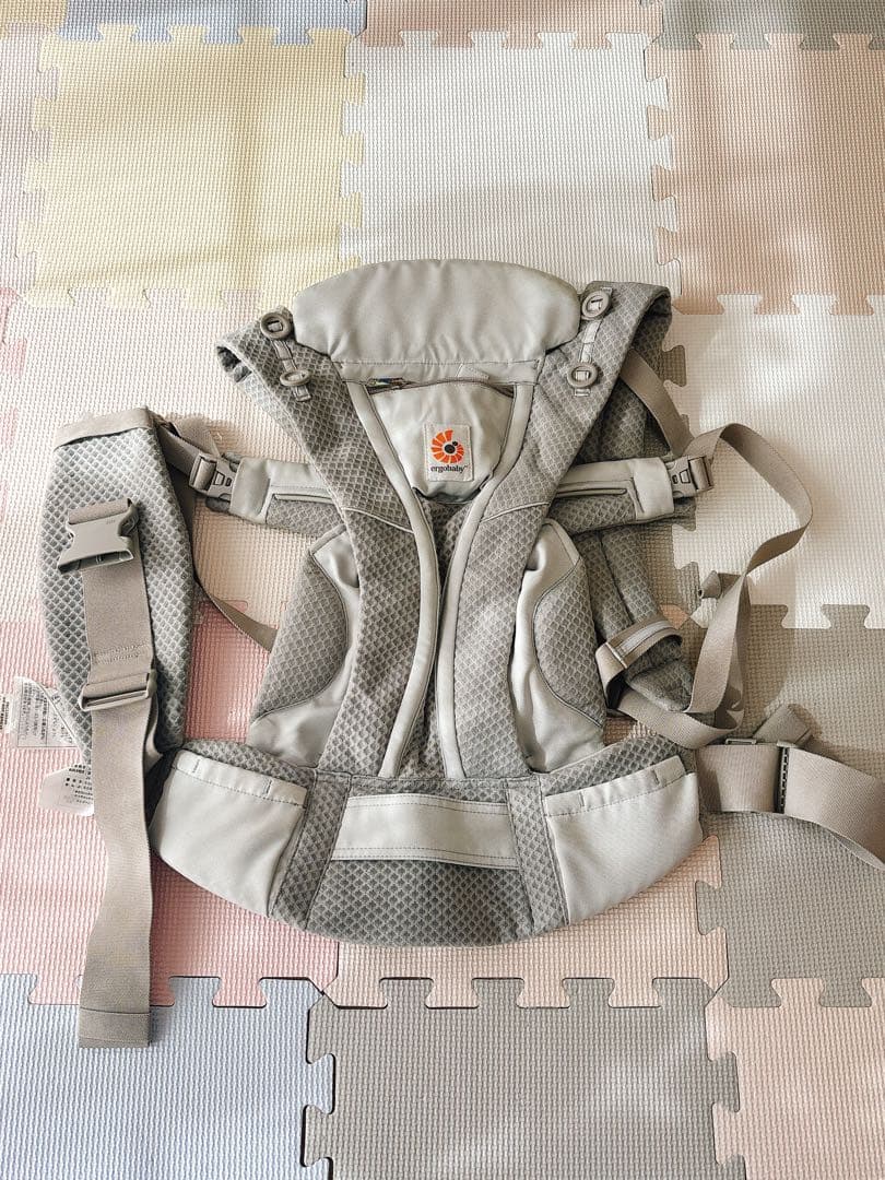 エルゴOMNI Breeze (オムニブリーズ)