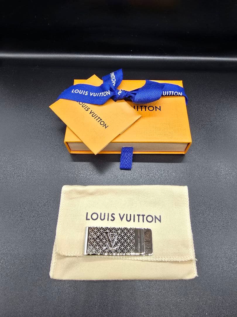 LOUIS VUITTON マネークリップ M65041