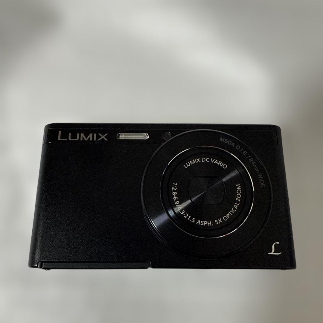 ❗️激安価格❗️デジカメ　本体　Panasonic DMC-XS1