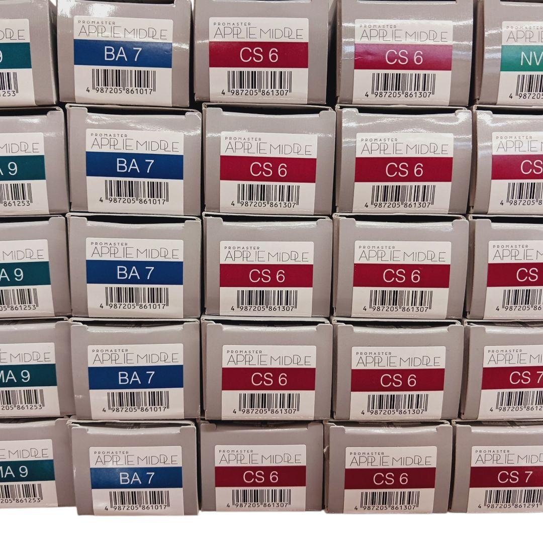 プロマスター アプリエ 40本まとめて　新品未使用　カラーリング剤　ホーユー