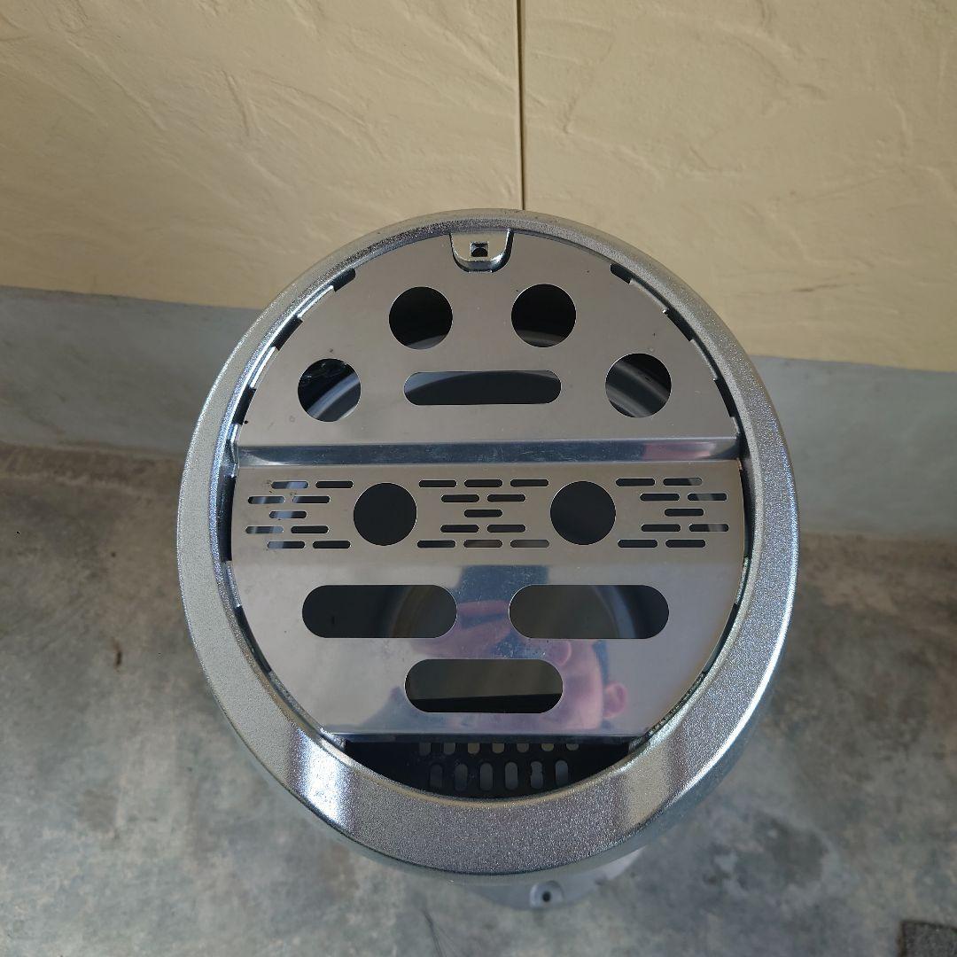 ステンレス製 スタンド型灰皿