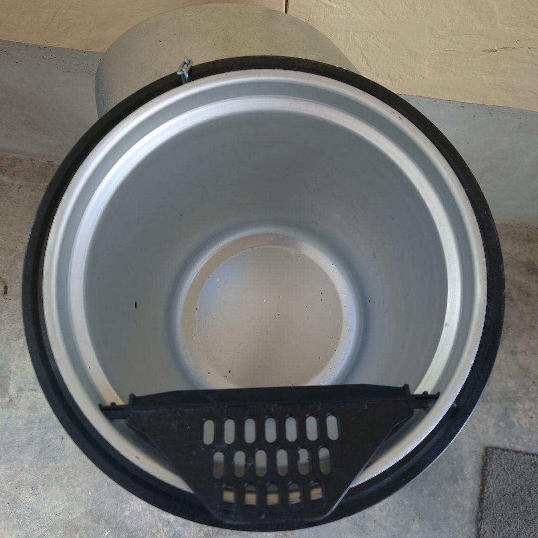 ステンレス製 スタンド型灰皿