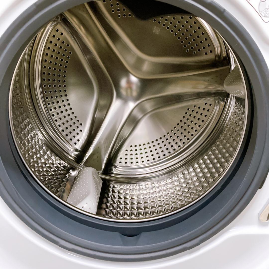 MKT09181 アクア 10.0kg ドラム式洗濯機 大型 AQW-D10P